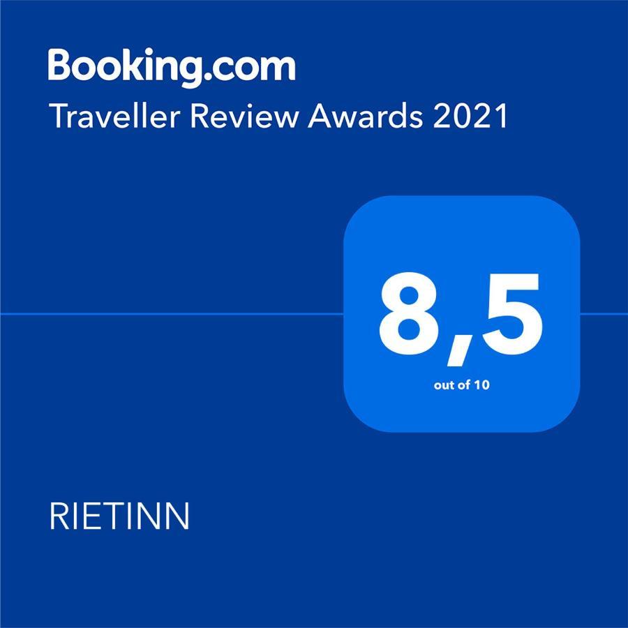 Rietinn 1 المظهر الخارجي الصورة